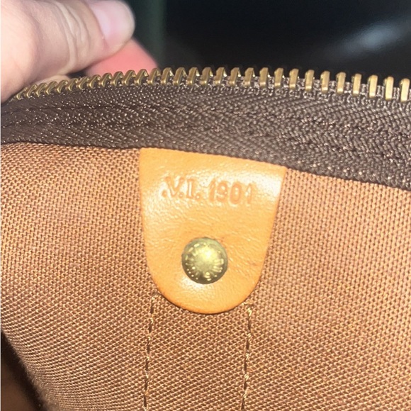 Louis vuitton keepall bandoulière 60 - Picture 5 of 7